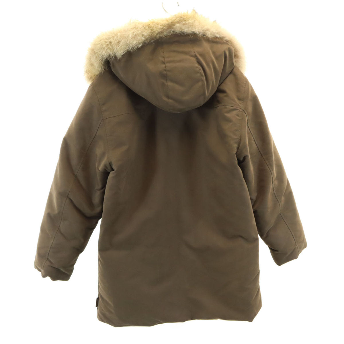 MONCLER モンクレール ダウンジャケット 0 ブラウン系 メンズ