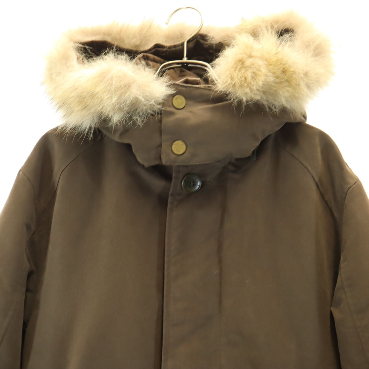 MONCLER モンクレール ダウンジャケット 0 ブラウン系 メンズ