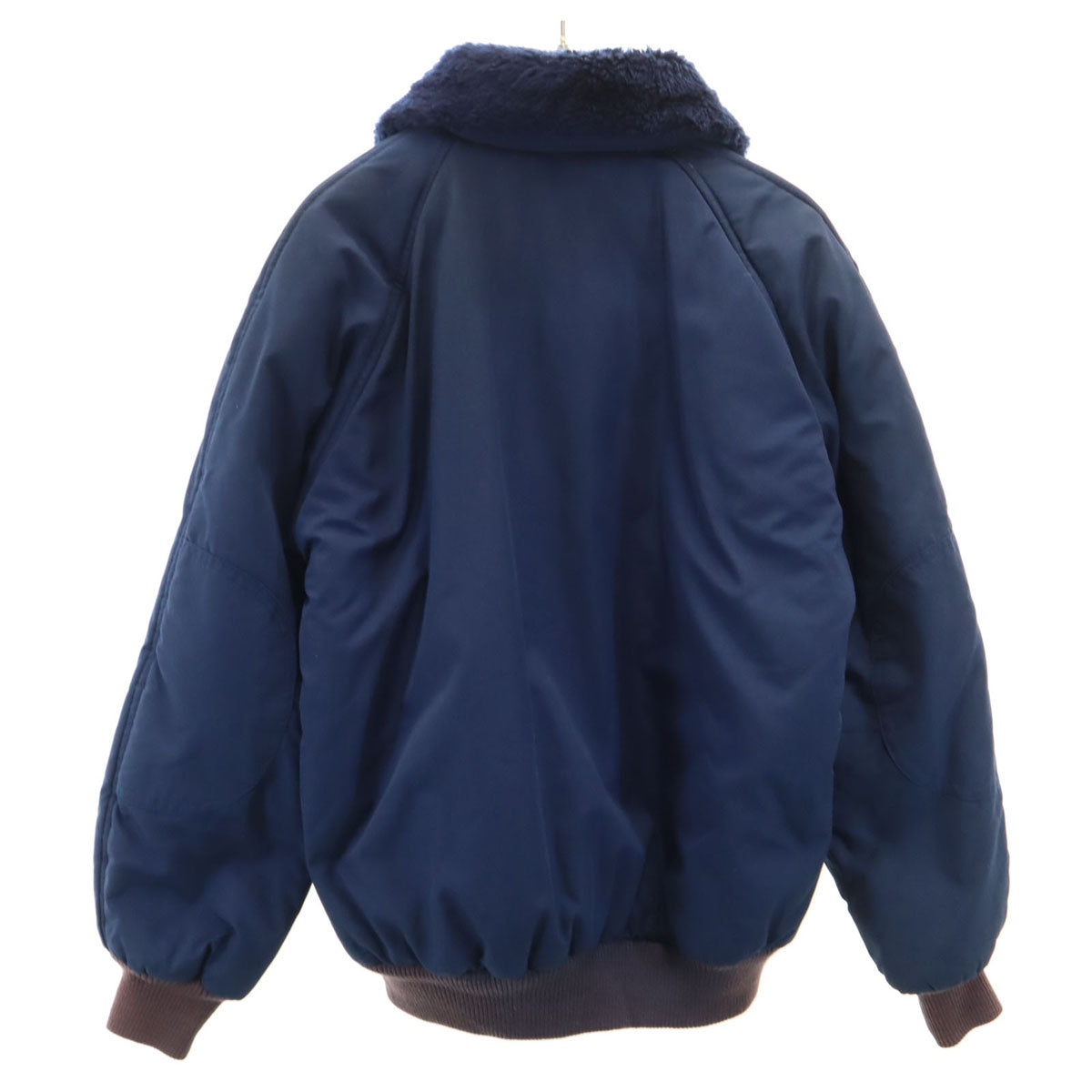 BARACUTA by Van Heusen バラクータバイヴァンヒューゼン 中綿ジャケット M ネイビー メンズ