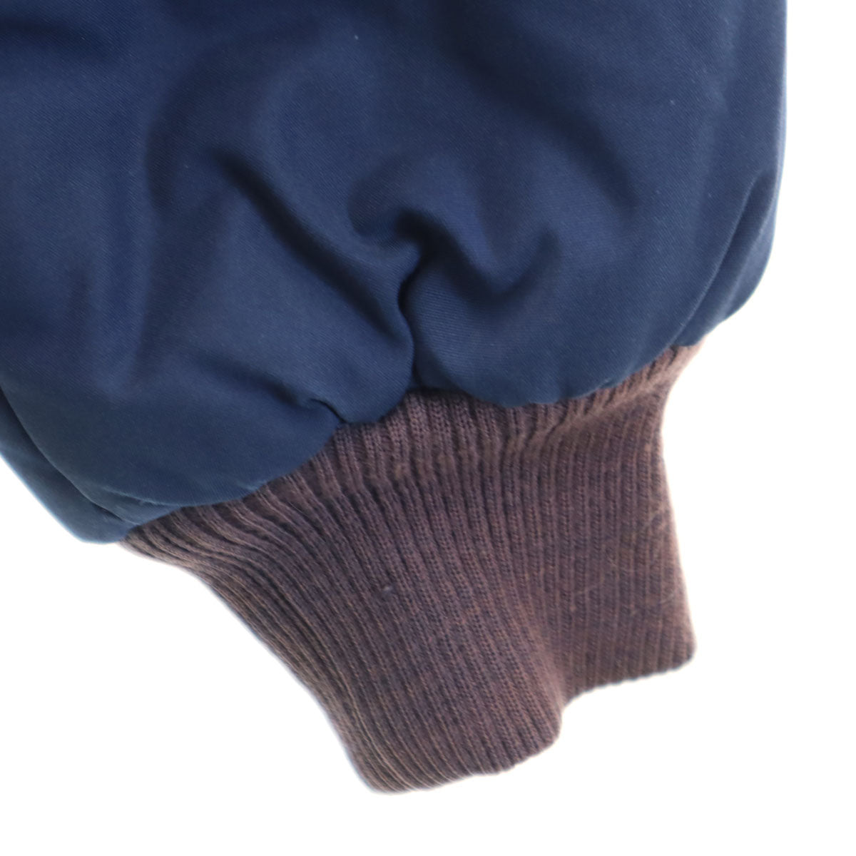 BARACUTA by Van Heusen バラクータバイヴァンヒューゼン 中綿ジャケット M ネイビー メンズ