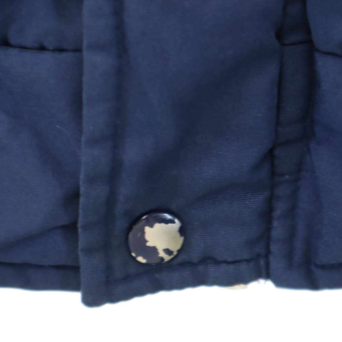 BARACUTA by Van Heusen バラクータバイヴァンヒューゼン 中綿ジャケット M ネイビー メンズ