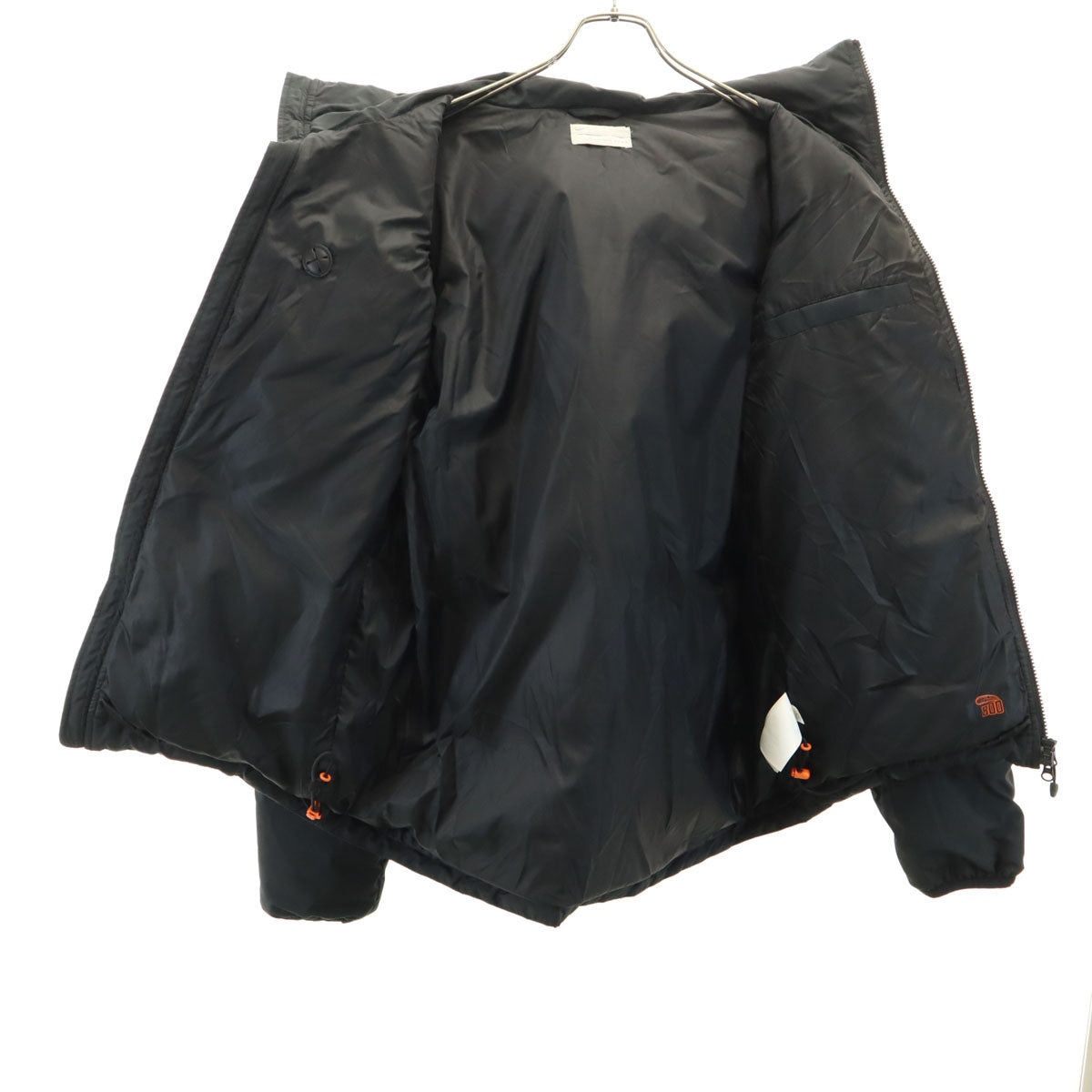 NIKE ナイキ F.C.Real Bristol ダウンジャケット M ブラック メンズ