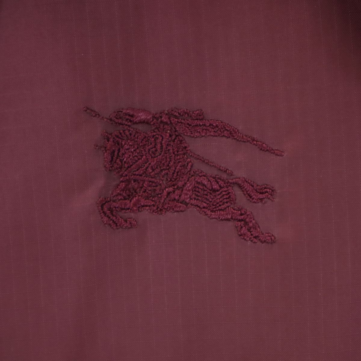 BURBERRY BRIT バーバリーブリット ダウンジャケット XL パープル系 メンズ