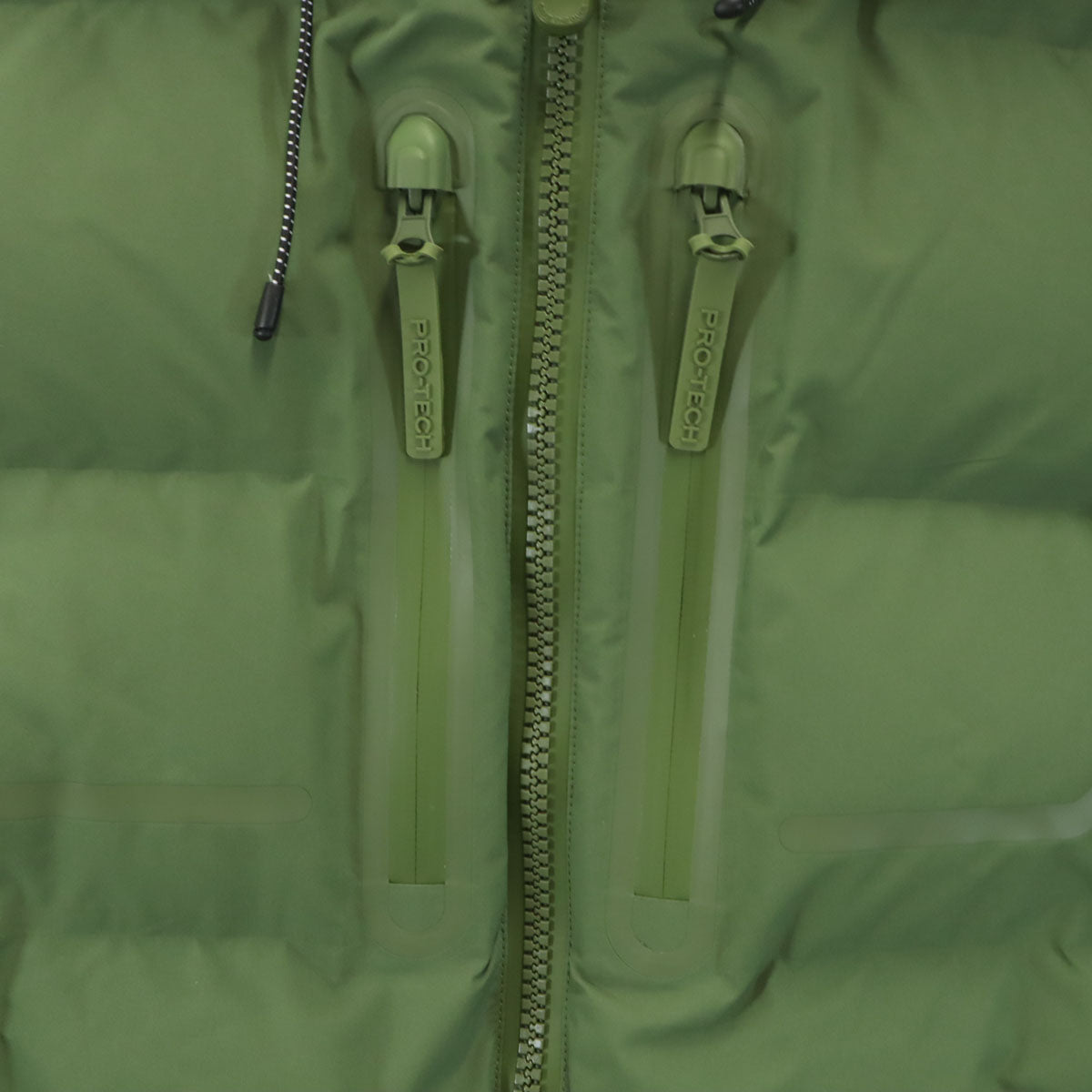 SAVE THE DUCK セイブザダック 中綿ジャケット M カーキ by SATOSHI YAMANE PRO-TECH メンズ