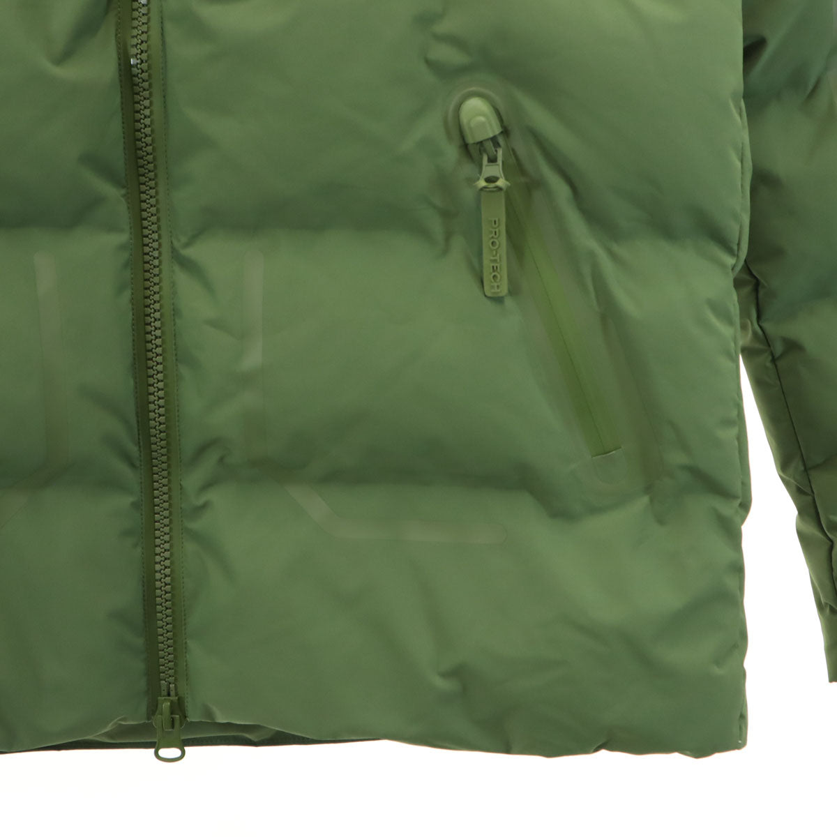 SAVE THE DUCK セイブザダック 中綿ジャケット M カーキ by SATOSHI YAMANE PRO-TECH メンズ