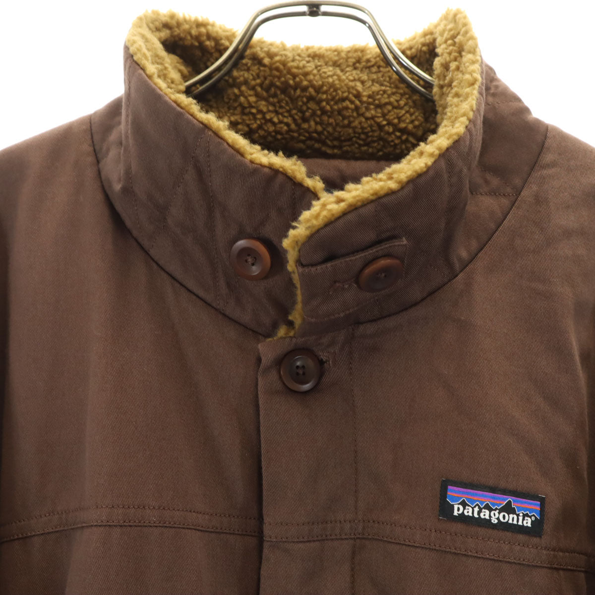 patagonia パタゴニア メープルグローブデック ジャケット XL ブラウン系 26996 アウトドア メンズ