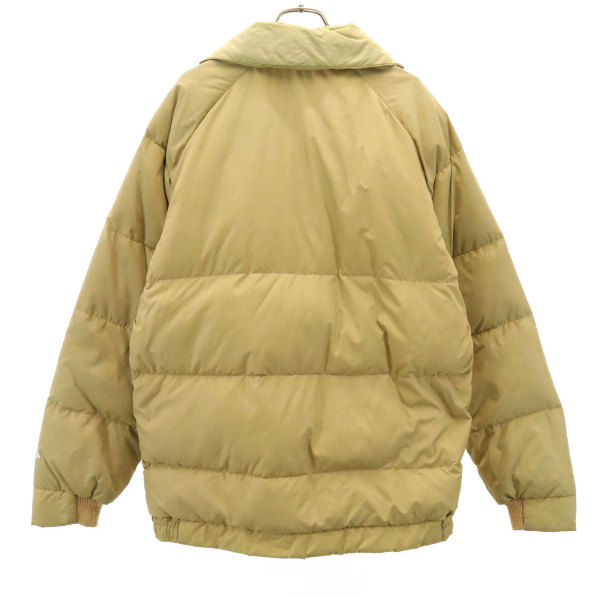 GERRY ゲリー 80s USA製 ヴィンテージ ダウンジャケット ベージュ メンズ
