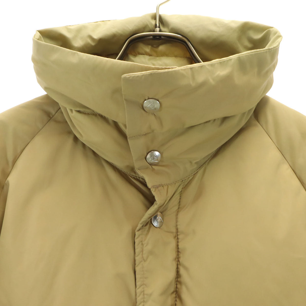 GERRY ゲリー 80s USA製 ヴィンテージ ダウンジャケット ベージュ メンズ