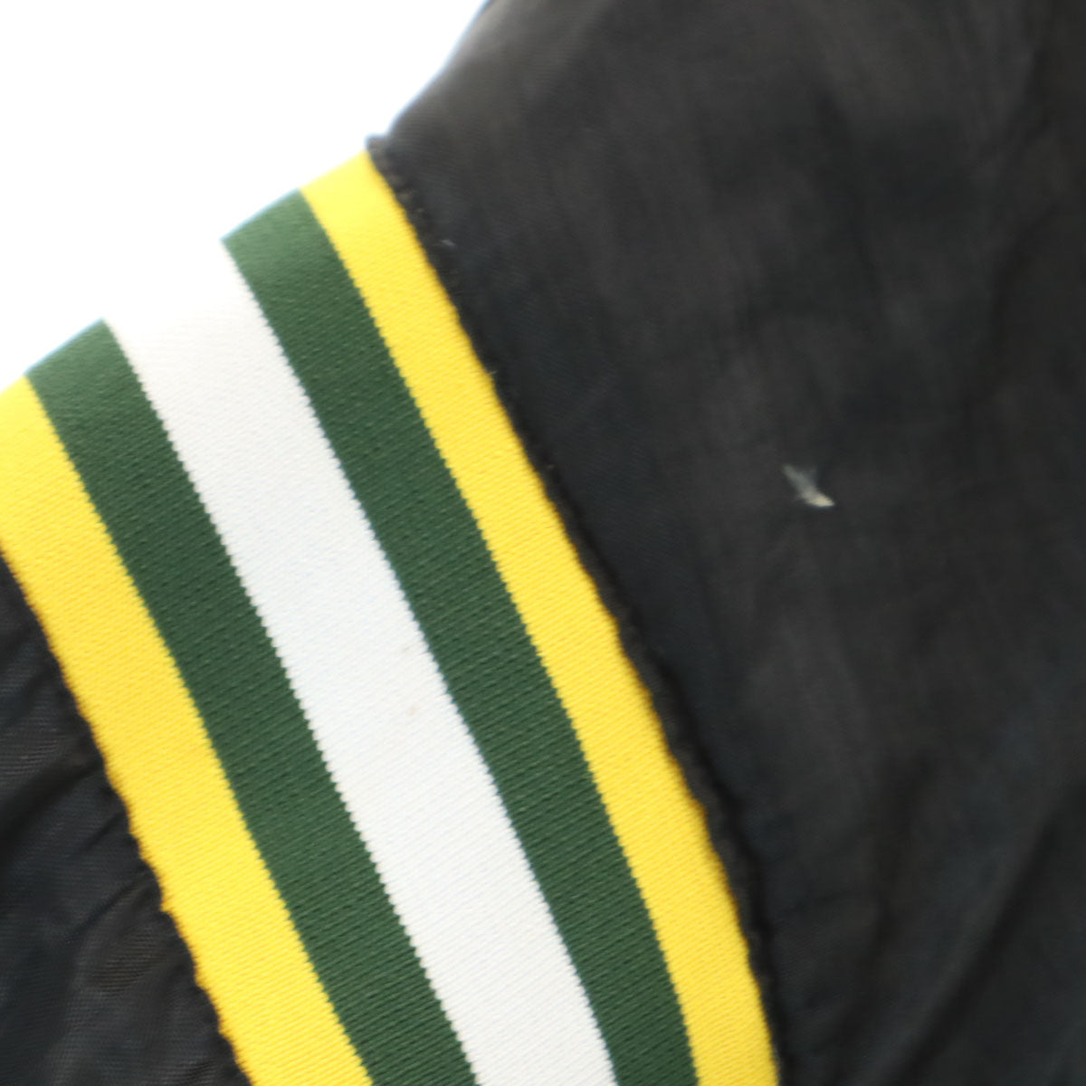 PRO LAYER 90s 韓国製 オールド ブルゾン L グリーン系 メンズ