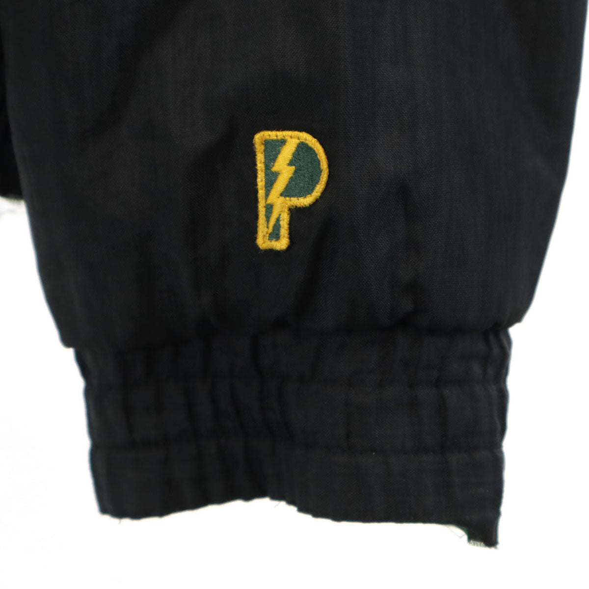 PRO LAYER 90s 韓国製 オールド ブルゾン L グリーン系 メンズ