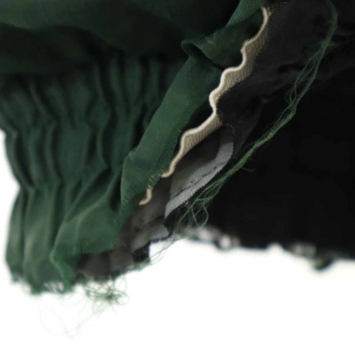 PRO LAYER 90s 韓国製 オールド ブルゾン L グリーン系 メンズ