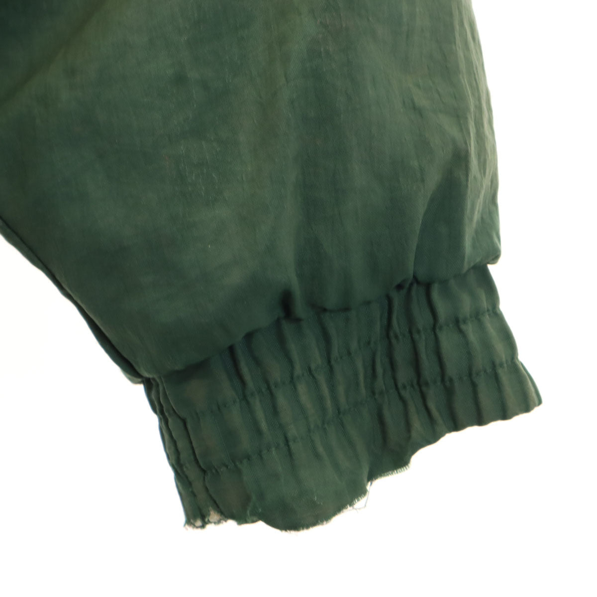 PRO LAYER 90s 韓国製 オールド ブルゾン L グリーン系 メンズ