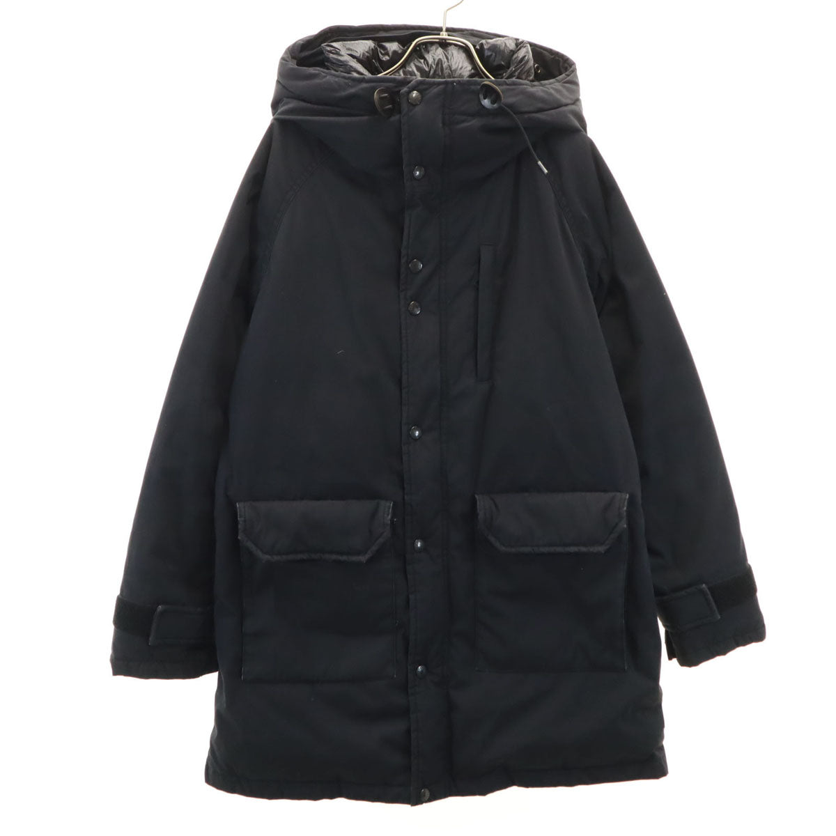 THE NORTH FACE PURPLE LABEL ノースフェイス パープルレーベル ダウンコート M ネイビー ND2557N メンズ