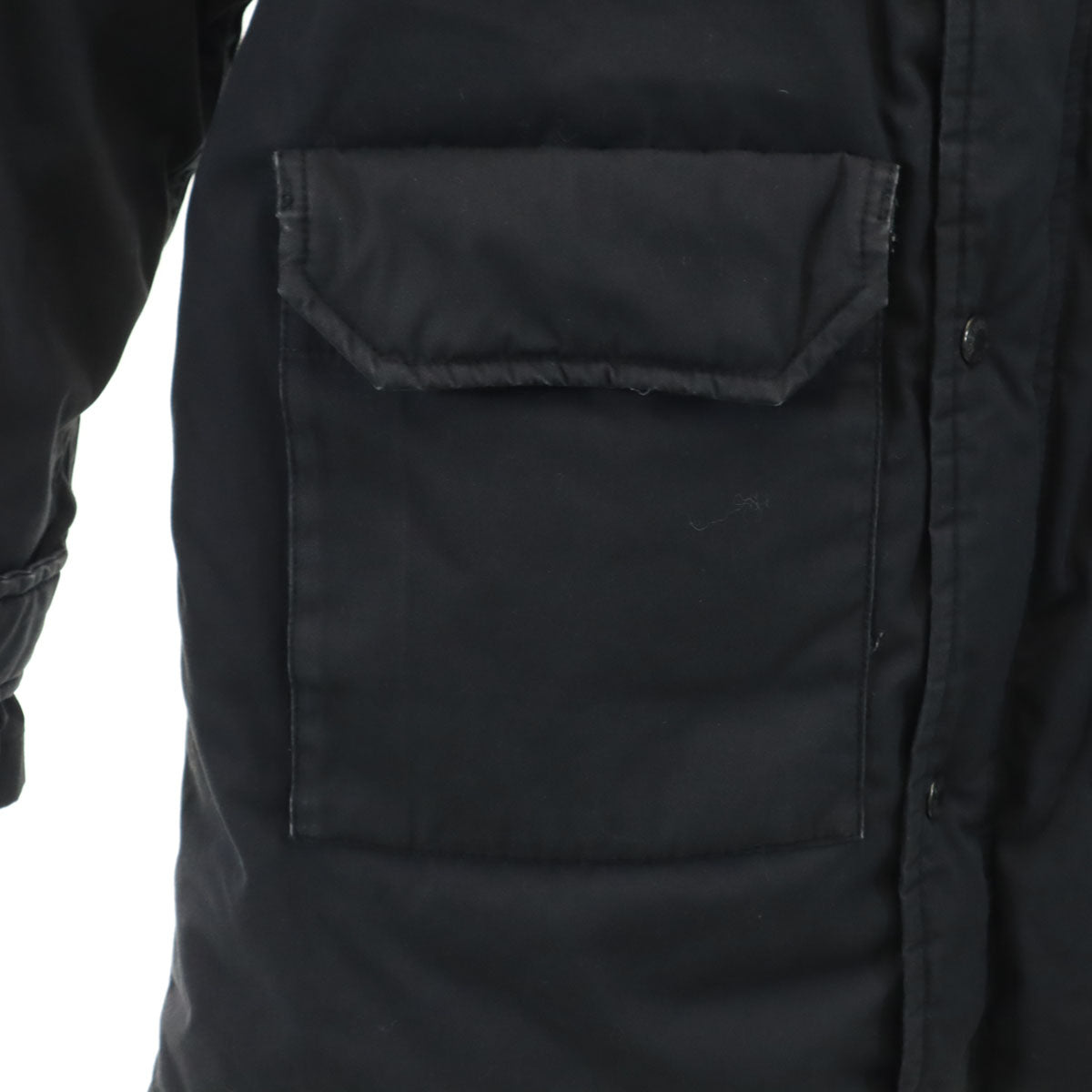 THE NORTH FACE PURPLE LABEL ノースフェイス パープルレーベル ダウンコート M ネイビー ND2557N メンズ