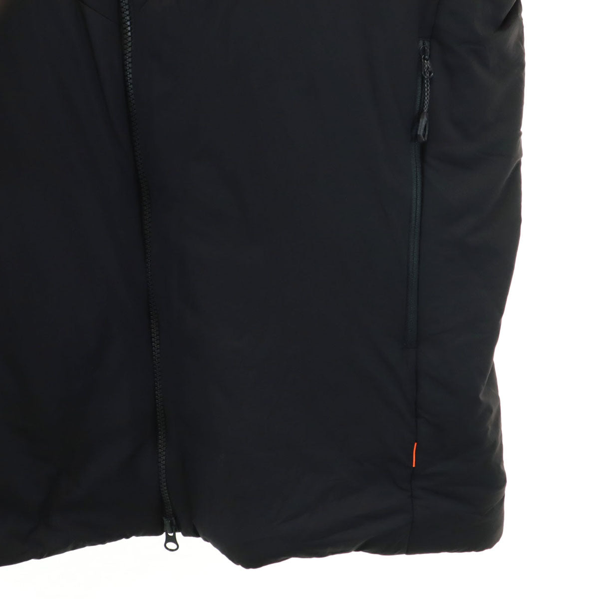 Mammut マムート ライム インサレーション フレックス フーデッド 中綿ジャケット 2XL ブラック メンズ