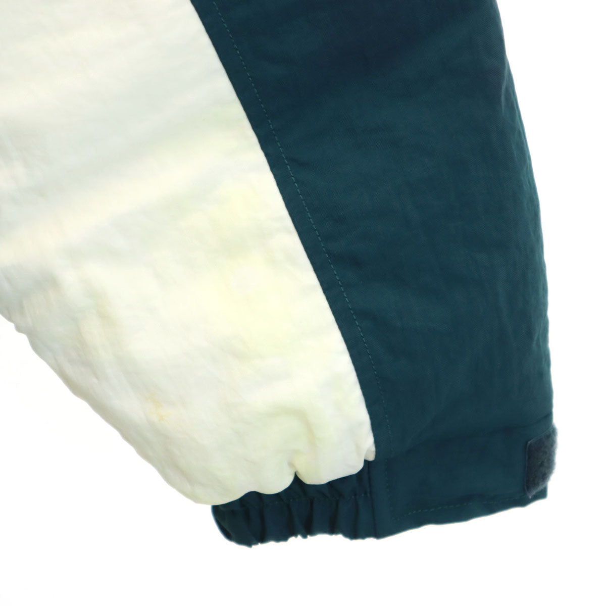 FILA フィラ 90s オールド 中綿ジャケット M 深緑 メンズ