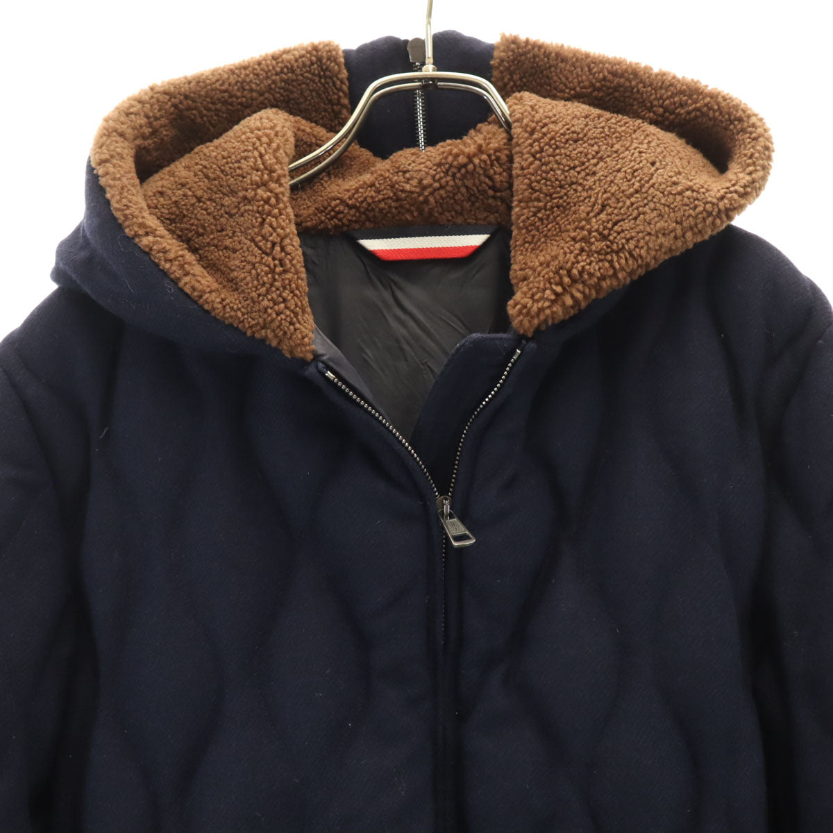 MONCLER モンクレール パトリス ダウンジャケット 2 ネイビー PATRICE メンズ