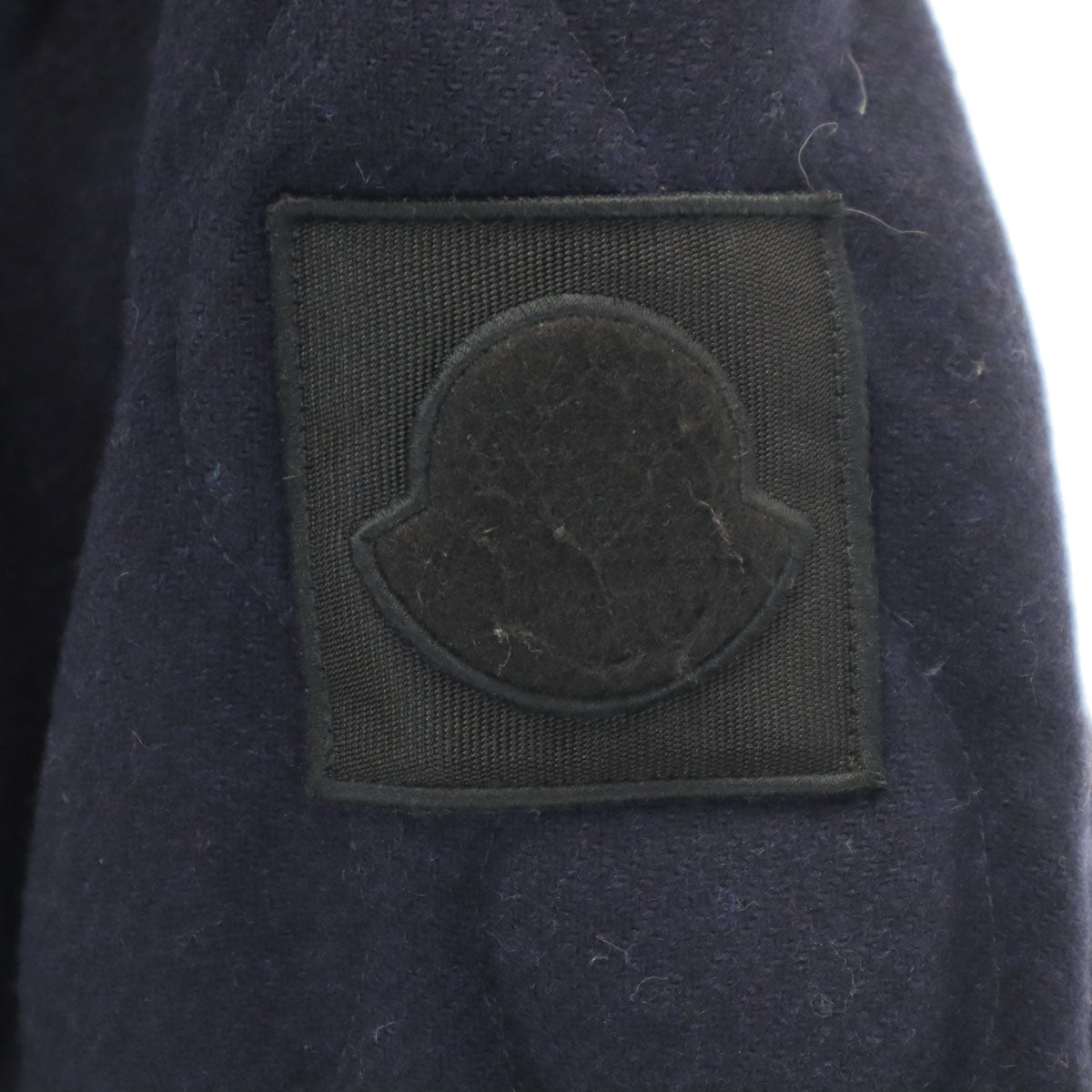 MONCLER モンクレール パトリス ダウンジャケット 2 ネイビー PATRICE メンズ