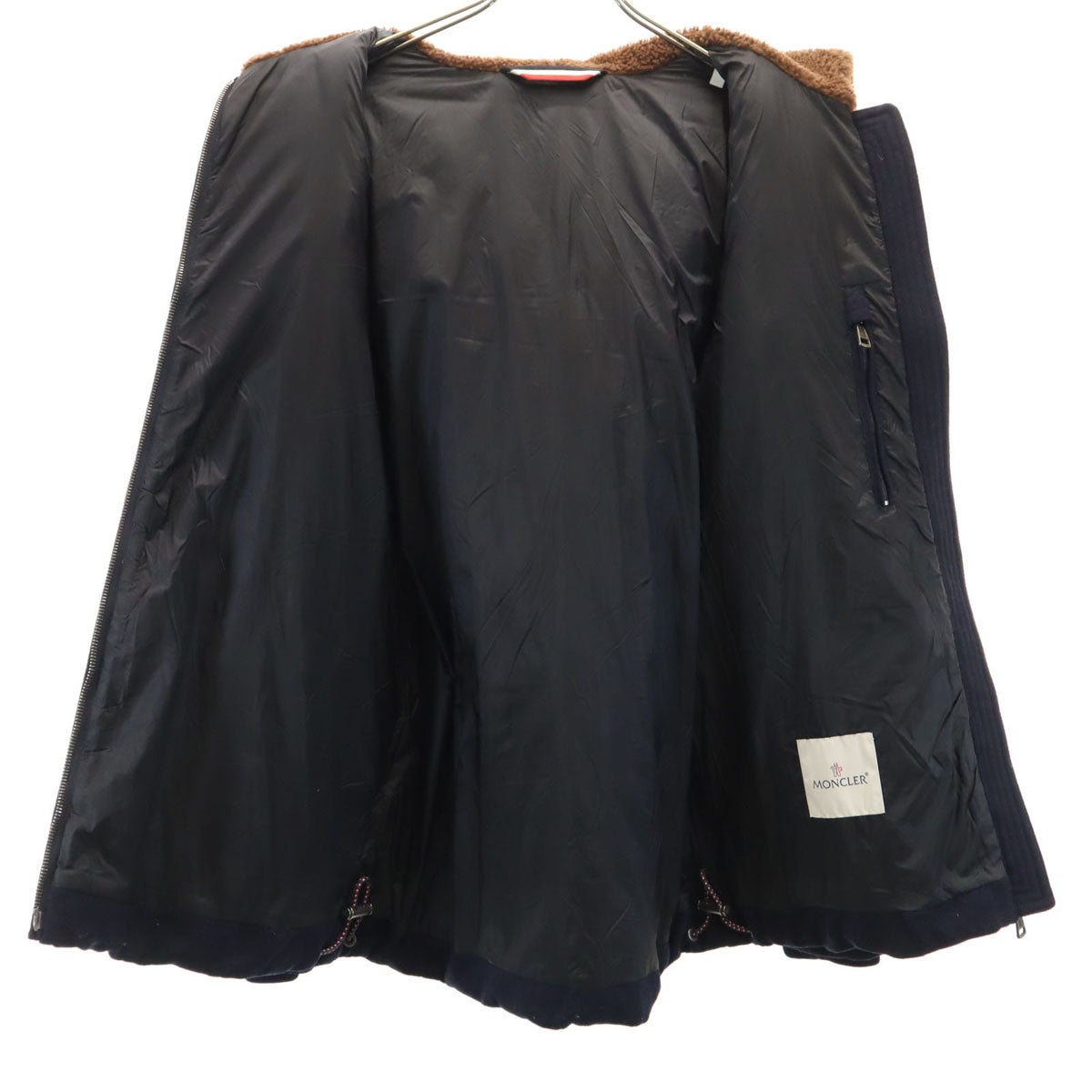 MONCLER モンクレール パトリス ダウンジャケット 2 ネイビー PATRICE メンズ