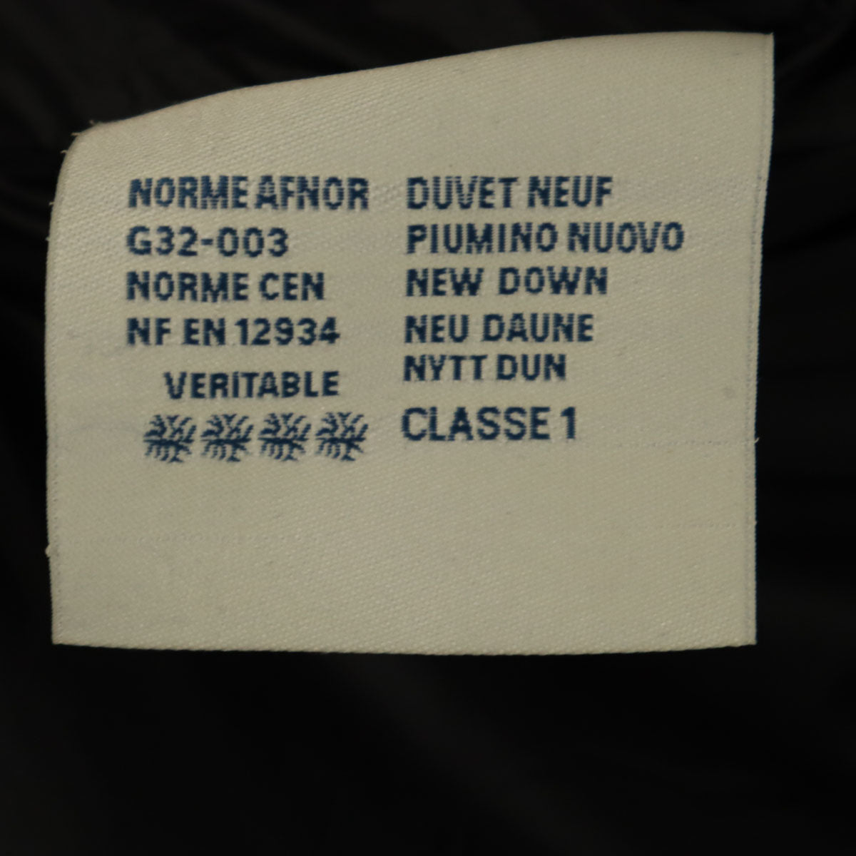 MONCLER モンクレール パトリス ダウンジャケット 2 ネイビー PATRICE メンズ