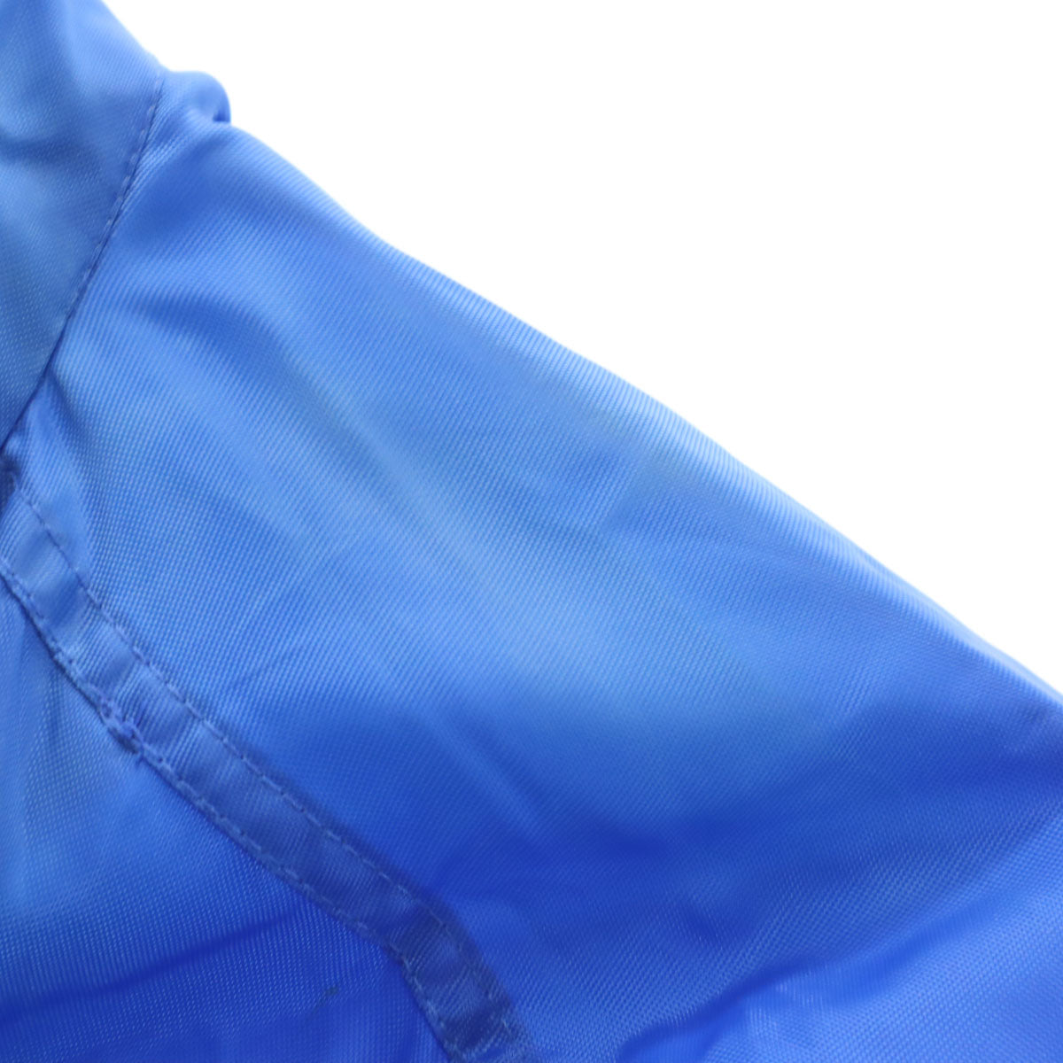 NIKE ナイキ 90s 00s 白タグ オールド ハーフジップ ウインドブレーカー M ブルー プルオーバー メンズ