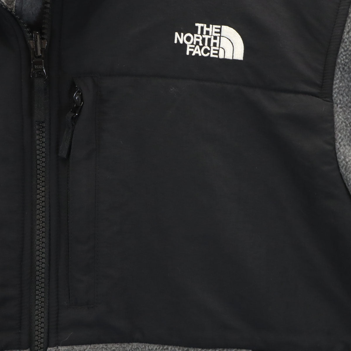 THE NORTH FACE ノースフェイス デナリ フリースジャケット L グレー NAW72450 アウトドア レディース
