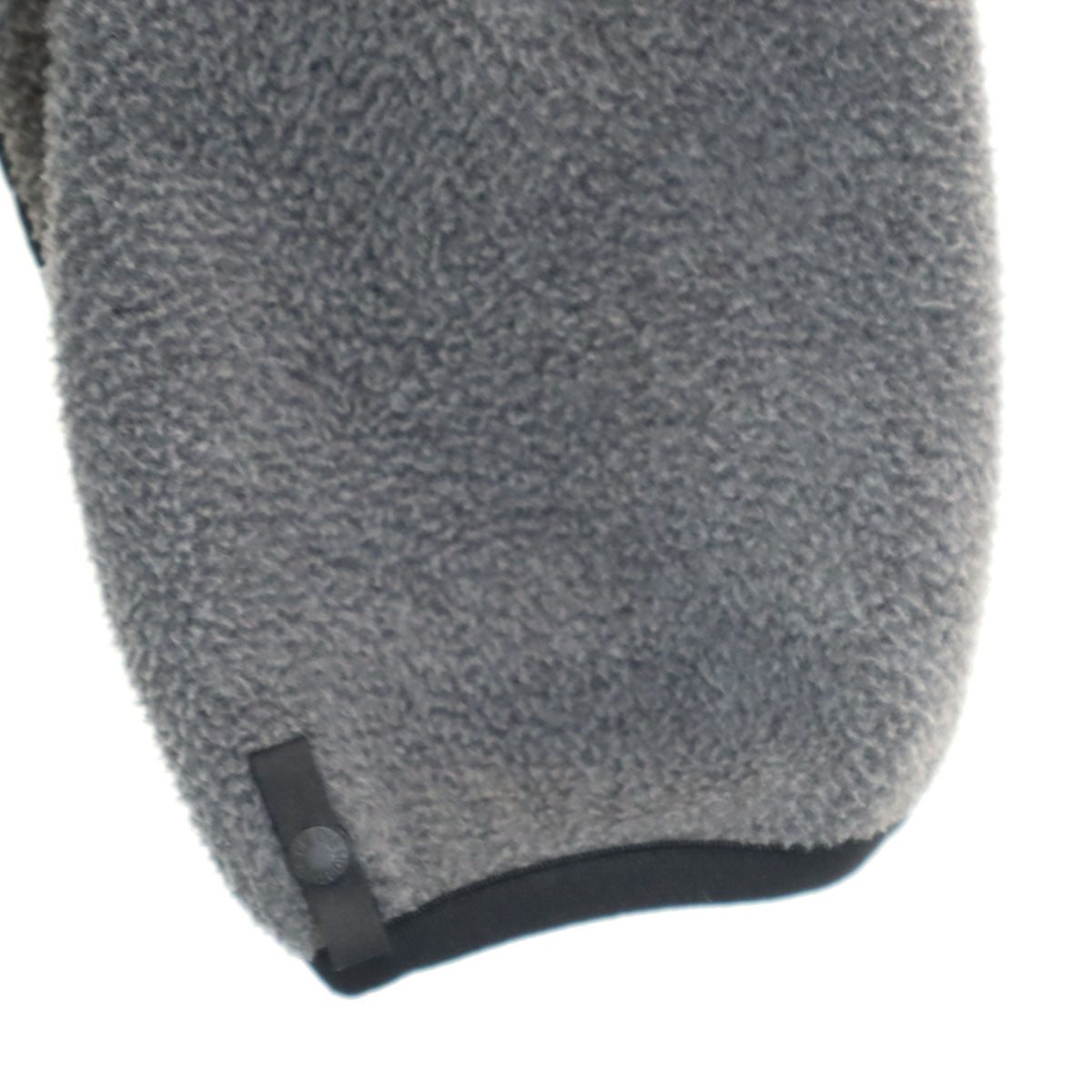 THE NORTH FACE ノースフェイス デナリ フリースジャケット L グレー NAW72450 アウトドア レディース