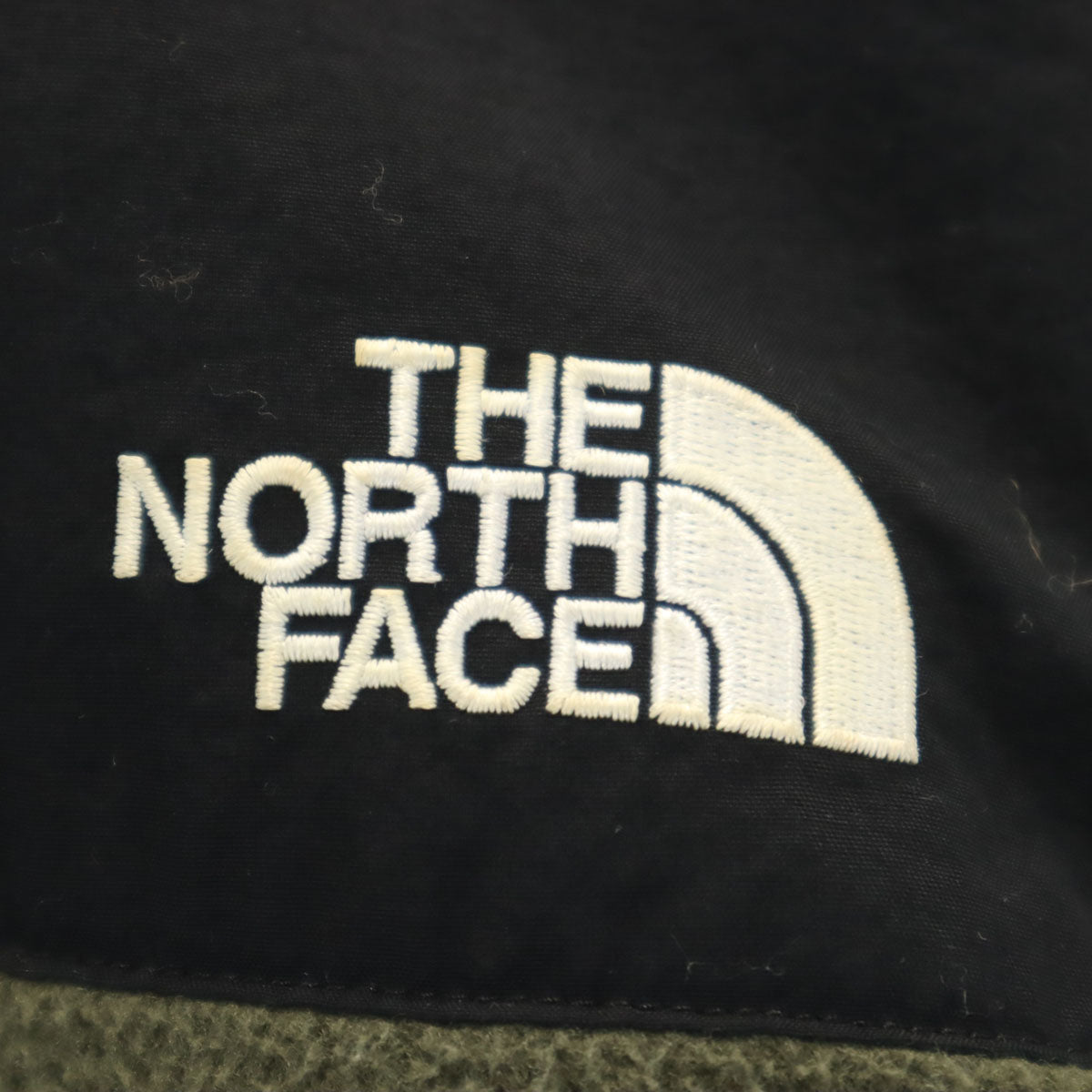 THE NORTH FACE ノースフェイス デナリ フリースジャケット XL カーキ NA72051 アウトドア メンズ