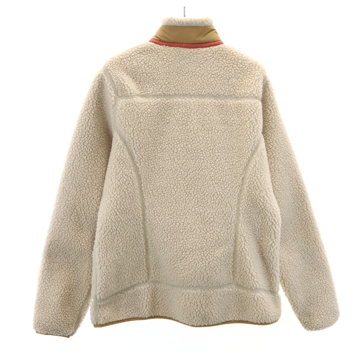 patagonia パタゴニア クラシック レトロX フリースジャケット M ベージュ 23074FA20 アウトドア メンズ
