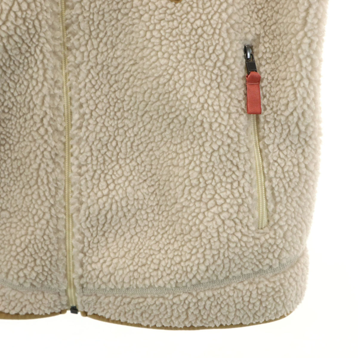 patagonia パタゴニア クラシック レトロX フリースジャケット M ベージュ 23074FA20 アウトドア メンズ