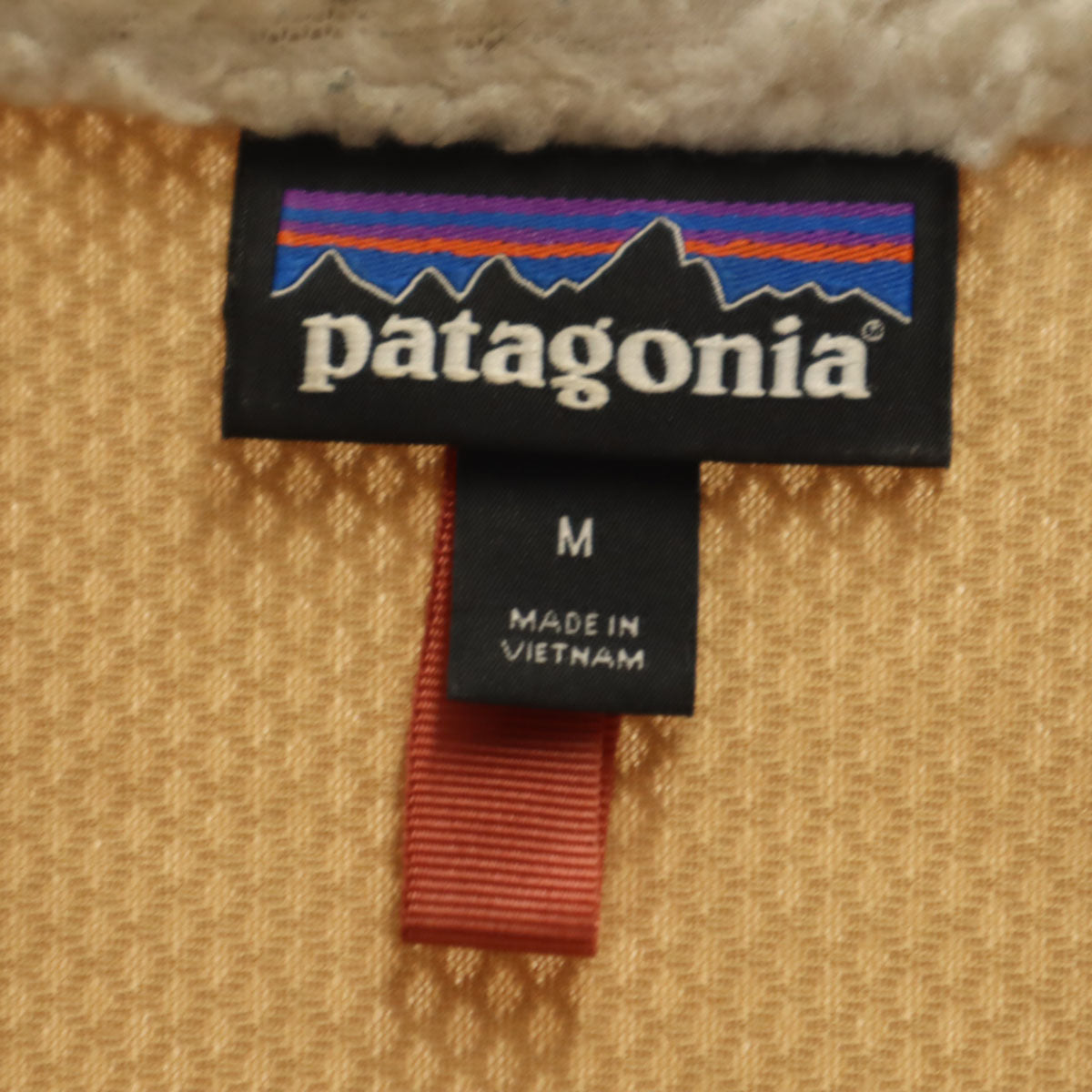 patagonia パタゴニア クラシック レトロX フリースジャケット M ベージュ 23074FA20 アウトドア メンズ