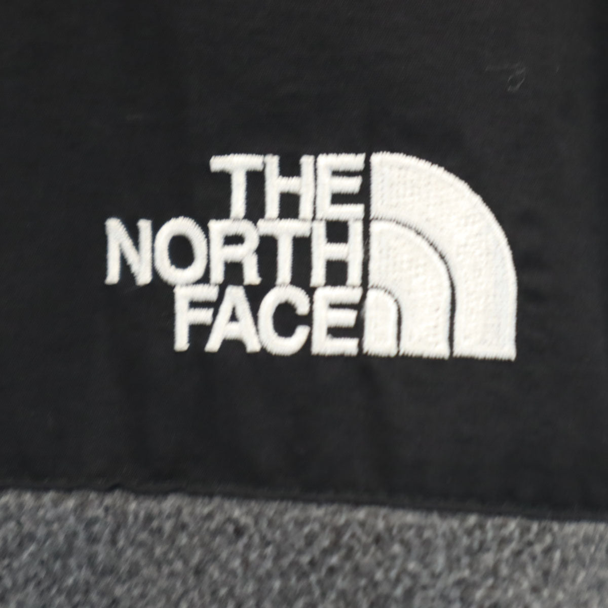 THE NORTH FACE ノースフェイス デナリ フリースジャケット XS グレー NA72450 アウトドア メンズ