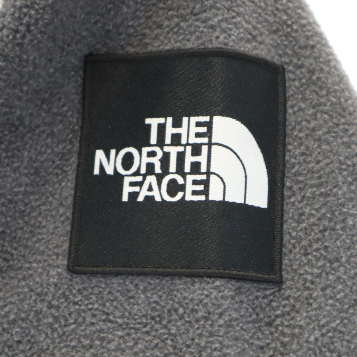THE NORTH FACE ノースフェイス デナリ フリースジャケット XS グレー NA72450 アウトドア メンズ