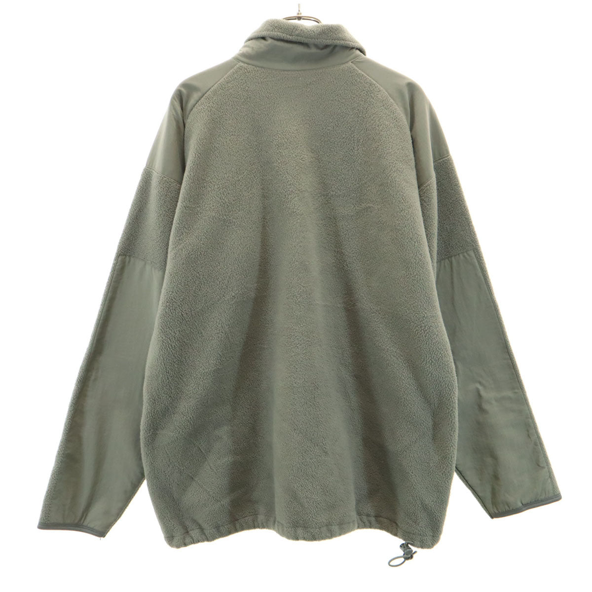 UNITED ユナイテッド USA製 フリースジャケット L カーキ メンズ