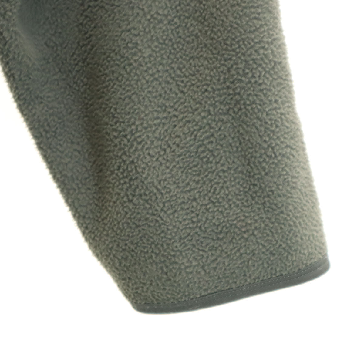 UNITED ユナイテッド USA製 フリースジャケット L カーキ メンズ