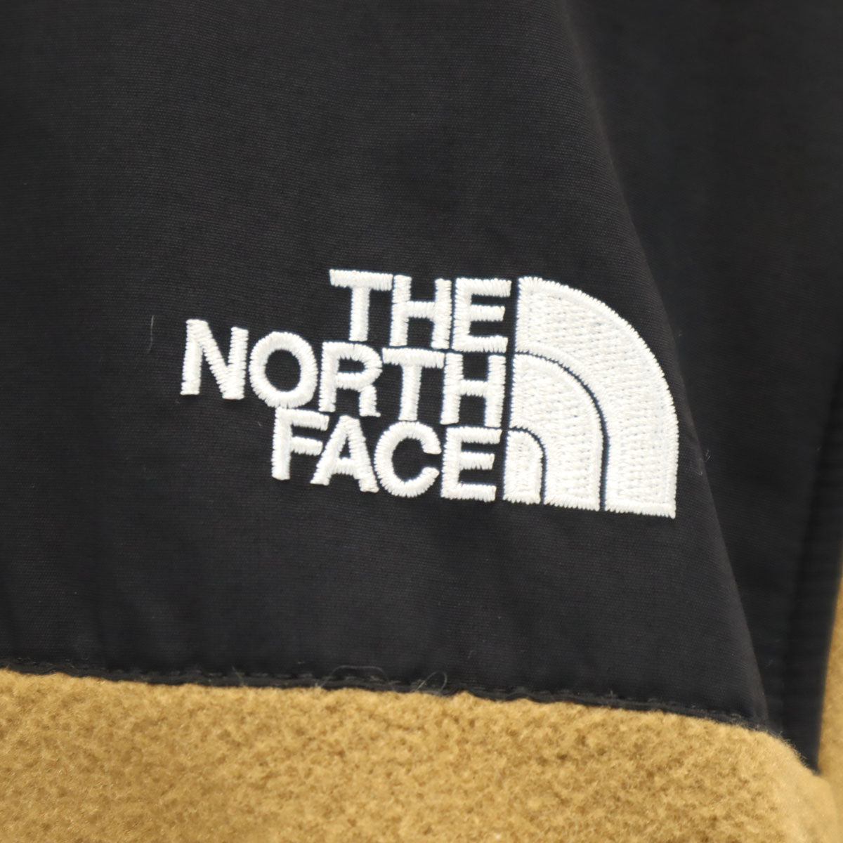 THE NORTH FACE ノースフェイス デナリ フリースジャケット XS ベージュ系 NA72450 アウトドア メンズ