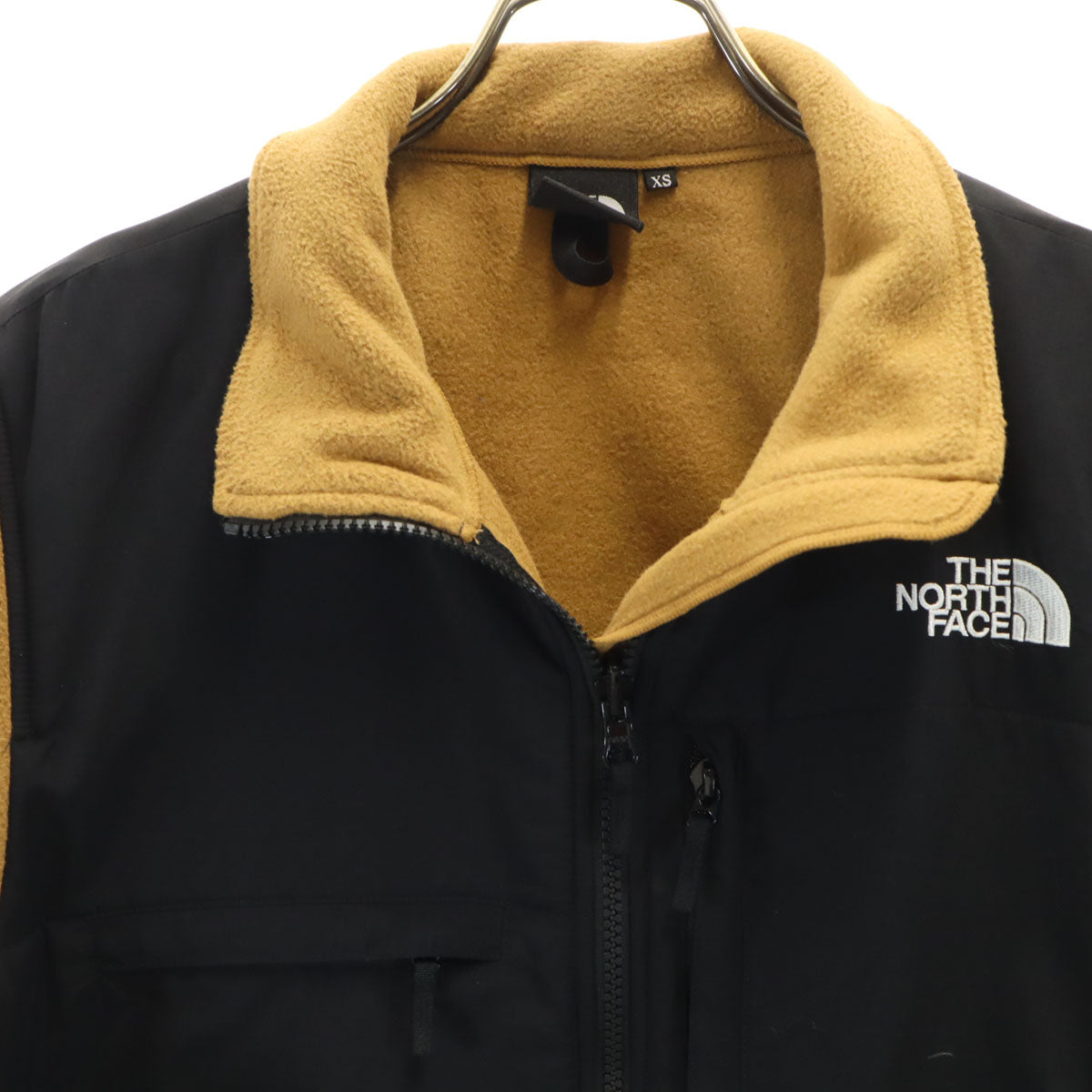 THE NORTH FACE ノースフェイス デナリ フリースジャケット XS ベージュ系 NA72450 アウトドア メンズ