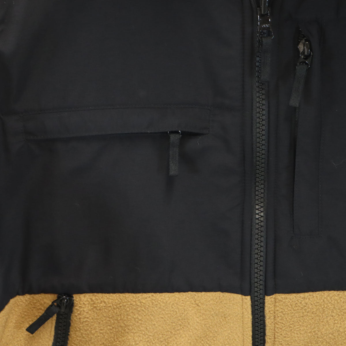 THE NORTH FACE ノースフェイス デナリ フリースジャケット XS ベージュ系 NA72450 アウトドア メンズ