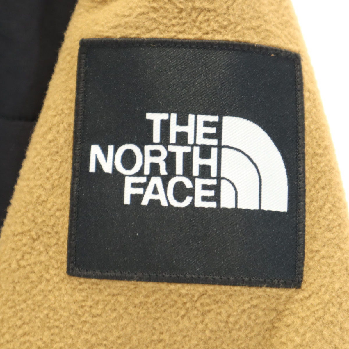THE NORTH FACE ノースフェイス デナリ フリースジャケット XS ベージュ系 NA72450 アウトドア メンズ