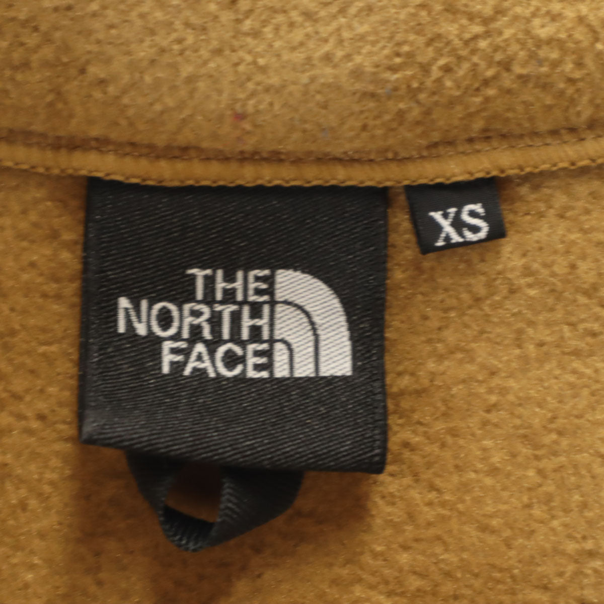 THE NORTH FACE ノースフェイス デナリ フリースジャケット XS ベージュ系 NA72450 アウトドア メンズ