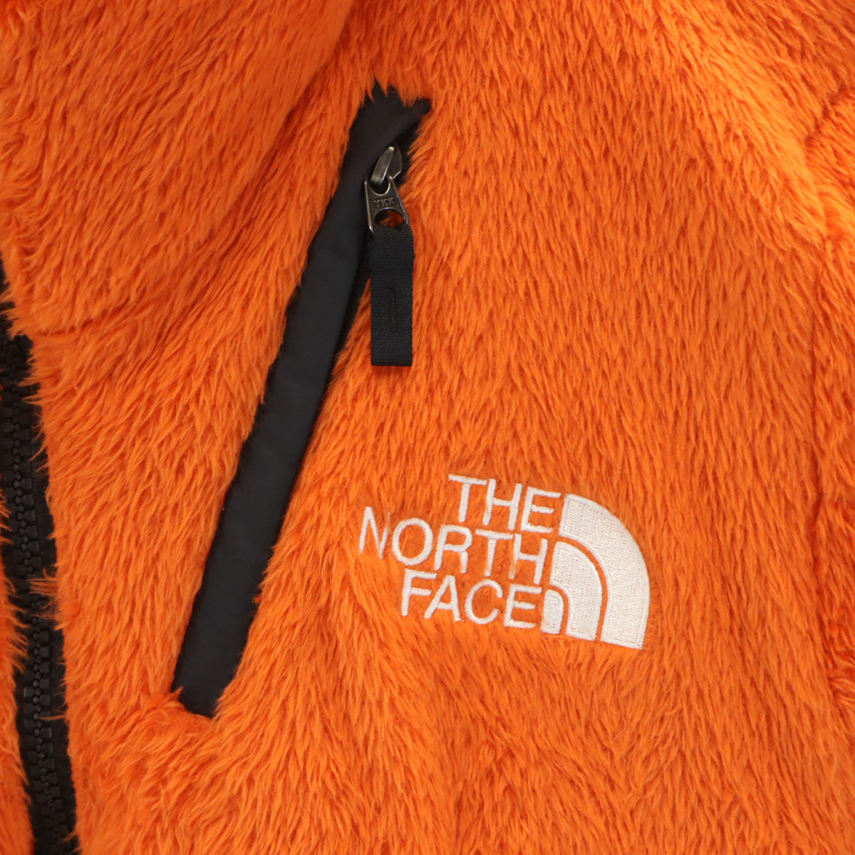 THE NORTH FACE ノースフェイス アンタークティカバーサロフト フリースジャケット M オレンジ NA61930 メンズ