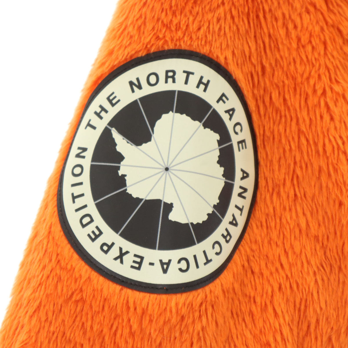THE NORTH FACE ノースフェイス アンタークティカバーサロフト フリースジャケット M オレンジ NA61930 メンズ
