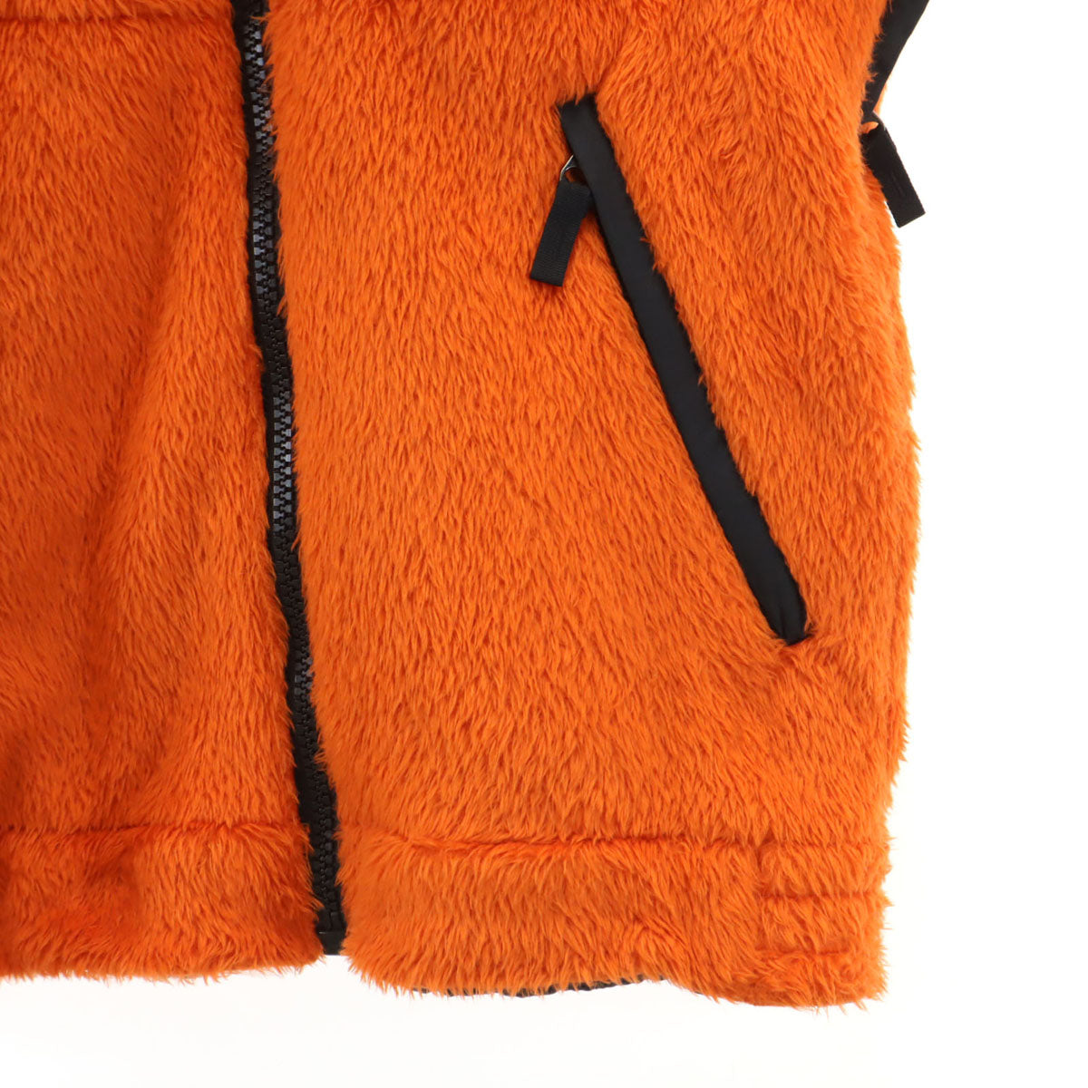 THE NORTH FACE ノースフェイス アンタークティカバーサロフト フリースジャケット M オレンジ NA61930 メンズ