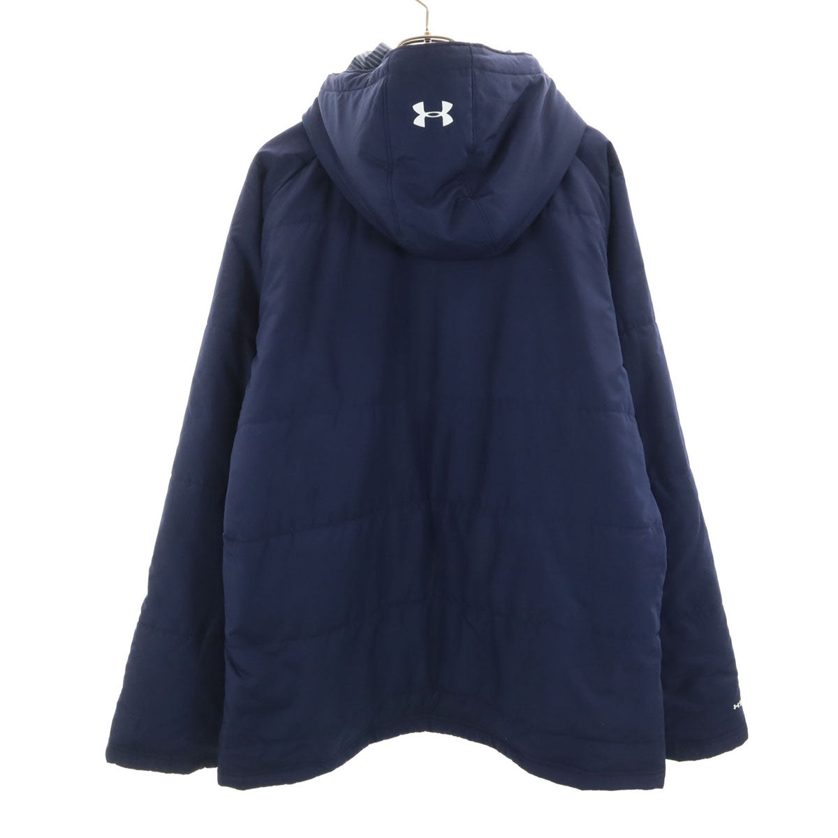 UNDER ARMOUR アンダーアーマー 未使用 トレーニング UAストーム ジャケット XXL ネイビー タグ付き メンズ