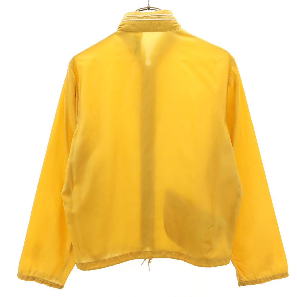 CAMPUS キャンパス 60s ヴィンテージ USA製 タロンジップ ジップアップ ジャケット 18 イエロー メンズ
