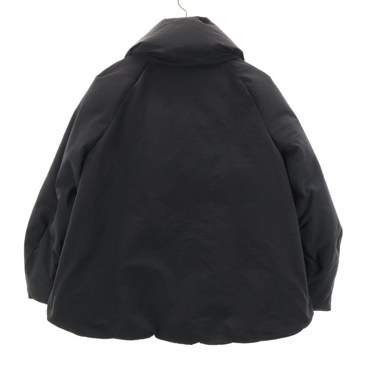 UNIQLO +J ユニクロ プラスジェイ ハイブリッド ダウンジャケット S ブラック レディース