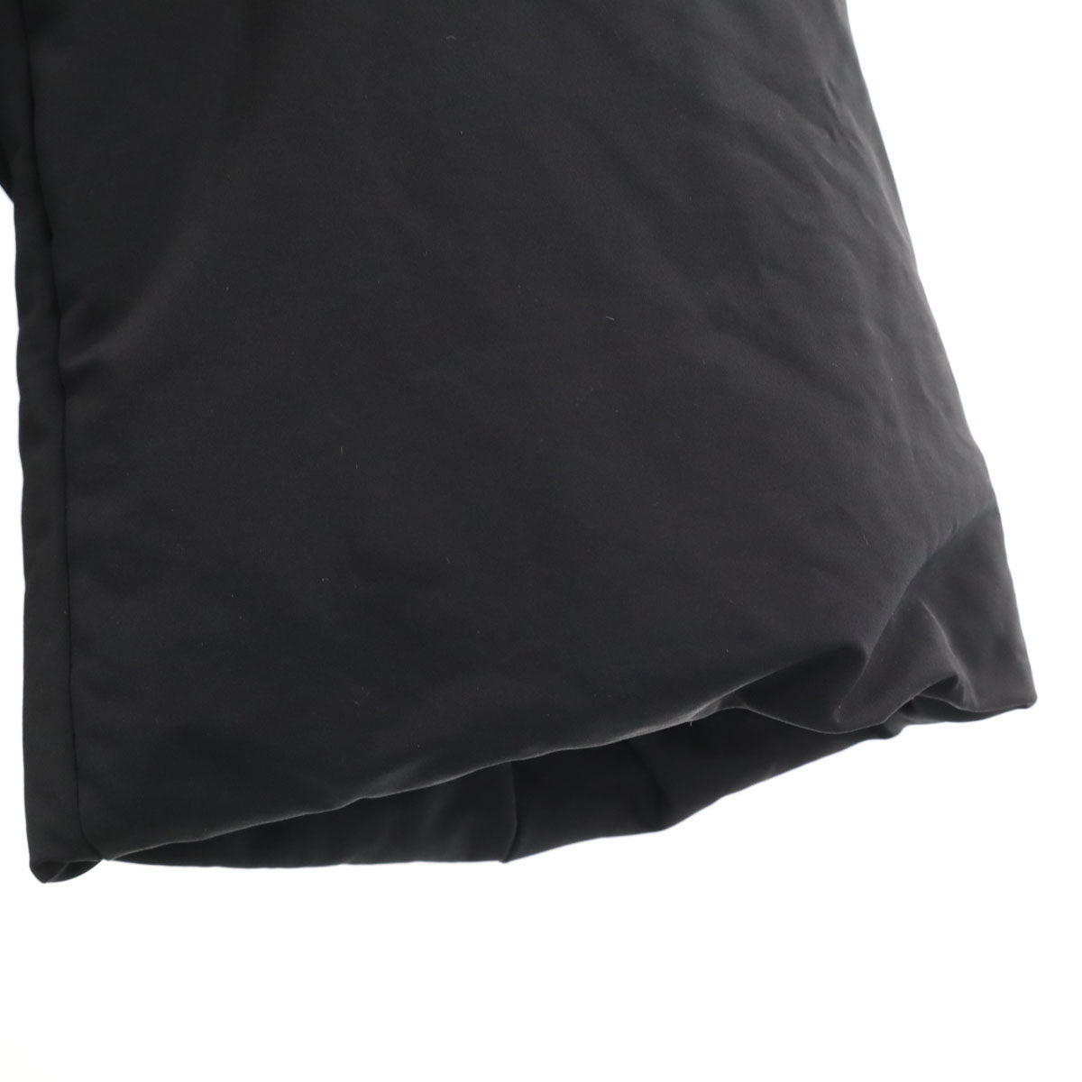 UNIQLO +J ユニクロ プラスジェイ ハイブリッド ダウンジャケット S ブラック レディース