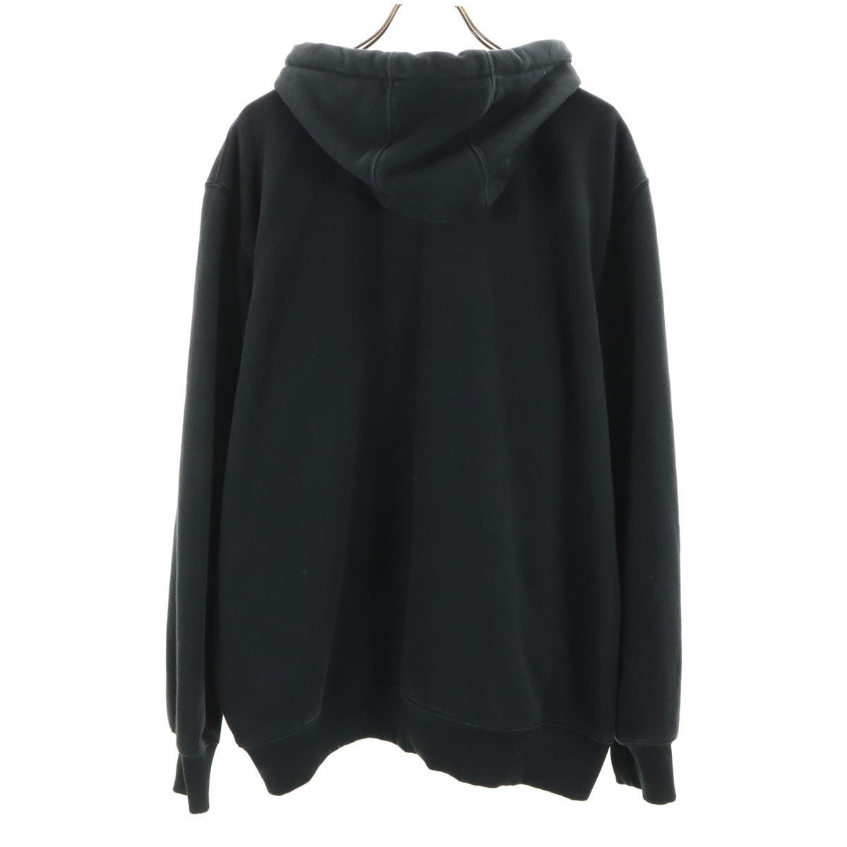 Carhartt カーハート 長袖 スウェットパーカー L ブラック メンズ