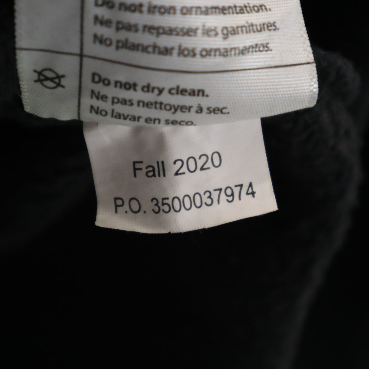 Carhartt カーハート 長袖 スウェットパーカー L ブラック メンズ