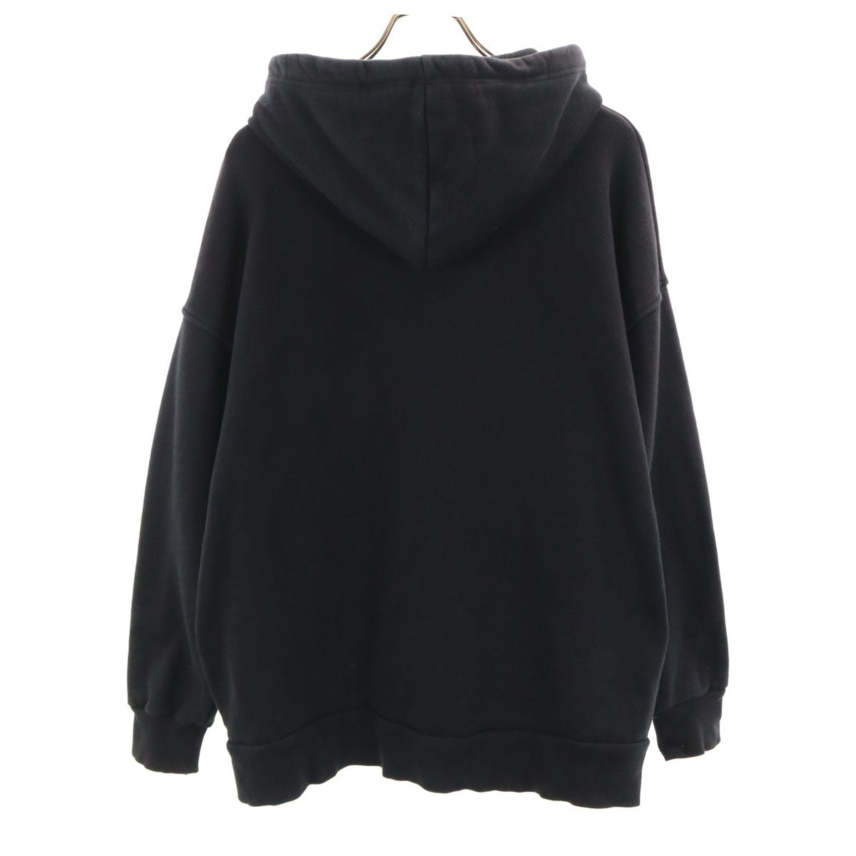 CLANE クラネ スウェットパーカー 1 ブラック メンズ